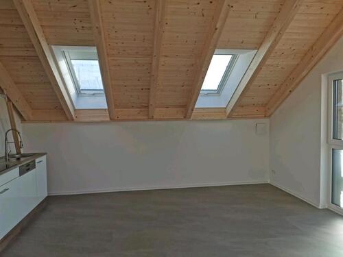Foto - 3 Zimmer Dachgeschoßwohnung zur Miete in Aurach