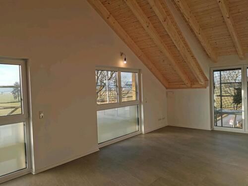 Foto - Dachgeschoßwohnung in Aurach zur Miete