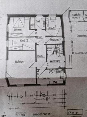 Foto - 4 Zimmer Erdgeschoßwohnung zur Miete in Kropp