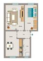 Foto - 2.5 Zimmer Etagenwohnung zur Miete in Lünen