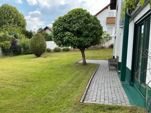 Foto - 3 Zimmer Terrassenwohnung zum Kaufen in Geiselbach