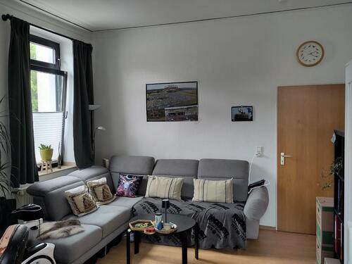 Foto - 2-Zimmer-Wohnung im 1.OG - 412,00 EUR Kaltmiete,