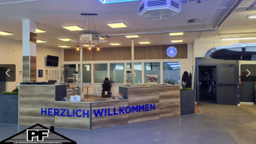 Foto - Top AutohausGewerbefläche ca. 1.000 m² + optional 2 x 2.000 m² Innen u. Außenfläche in guter Lage von Salzgitter-Bad