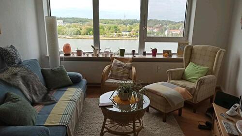 Foto - Wohnung mit bestem Blick über Schleswig zu verkaufen von Privat