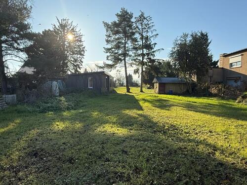 Foto - Grundstück zur Miete in Halle (Saale)