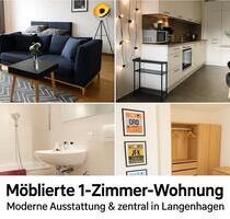 Möblierte Wohnung in Langenhagen – Zentrale Lage | 950€ mtl. - Oldenburg Dobbenviertel Möblierte Wohnung in Langenhagen – Zentrale Lage | 950€ mtl. - Oldenburg Dobbenviertel
