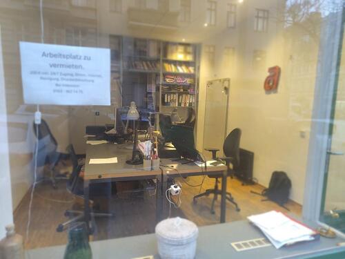 Foto - Co-Working Home-Office Arbeitsplatz 200 € all incl.