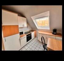 Möblierte Wohnung für Studenten Azubis – privat - Duisburg