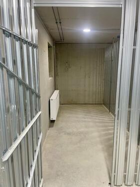 Foto - Self-Storage Räume Lagerräume Kellerräume zu vermieten