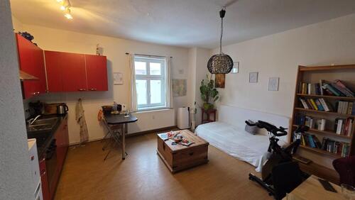 Foto - schöne 2-Zimmer-Wohnung mit Wohnküche