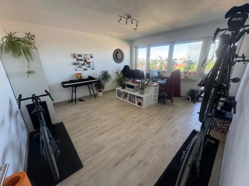 Foto - Etagenwohnung in Erlangen zur Miete