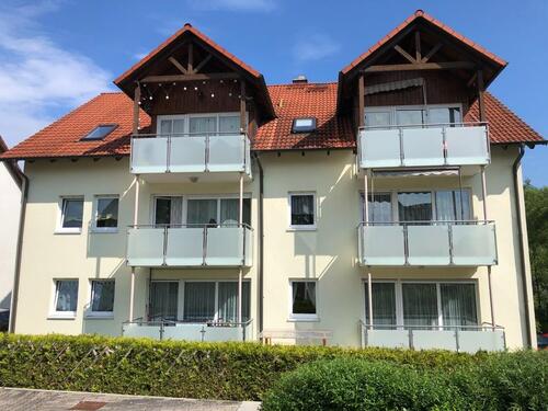 Foto - 3-Zimmer-Erdgeschosswohnung - 520,00&nbsp;EUR Kaltmiete, ca.&nbsp; 83,00&nbsp;m&sup2;