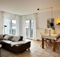 4★ Ferienwohnung Zinnowitz Usedom –2 Schlafzimmer–Strandnähe–90qm