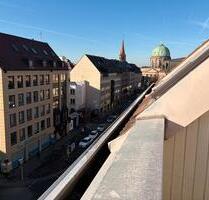 Zentrale & helle 1-Zimmer-Wohnung in der Nürnberger Innenstadt