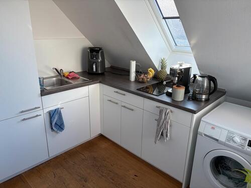 Foto - Dachgeschoßwohnung in Nürnberg zur Miete