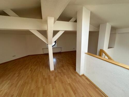 Foto - 3 Zimmer Dachgeschoßwohnung zur Miete in Altenburg
