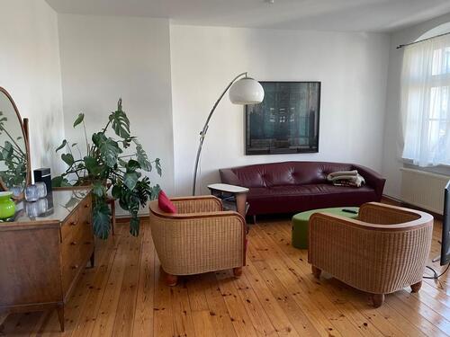 Foto - Schöne Wohnung in bester Lage auf Zeit zu vermieten