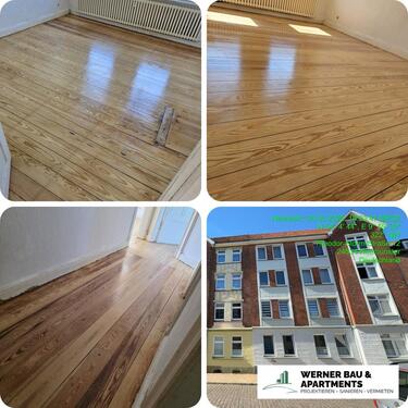 Foto - 2 Zimmer renoviert Neumünster-Mitte ab 01.06.26 frei