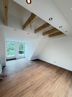 Foto - Mini-Penthouse mit Blick auf den Südpark - Erstbezug