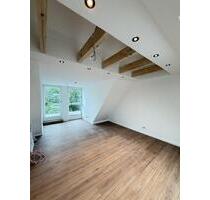 Mini-Penthouse mit Blick auf den Südpark - Erstbezug - Münster Mitte-Süd