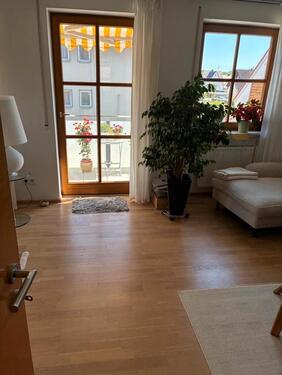 Foto - 4 Zimmer Etagenwohnung in Adelsried