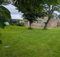 Doppelhaushälfte mit großem Garten und Garage in Trennewurth - Marne