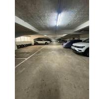 Tiefgaragenstellplätze für Auto und Motorrad in Pforzheim bei Hbf