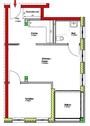 Foto - Etagenwohnung zur Miete in Hartha