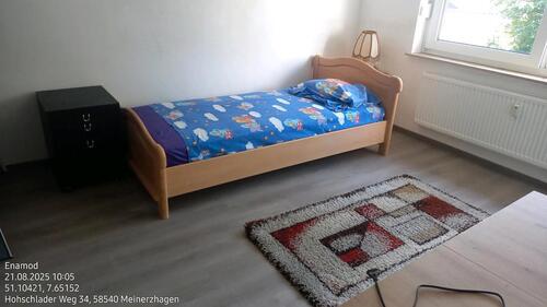 Foto - 1-Zimmer-Wohnung in Wohngemeinschaft sofort verfügbar