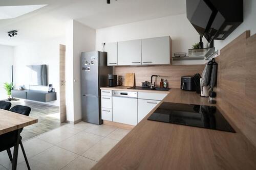 Foto - Etagenwohnung zur Miete in Moosthenning