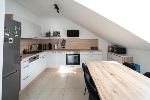 Foto - Etagenwohnung in Moosthenning