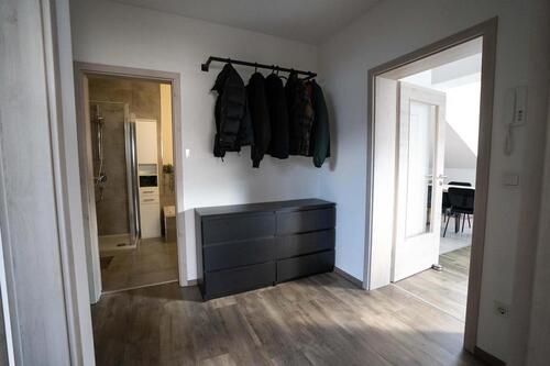 Foto - Etagenwohnung in Moosthenning zur Miete