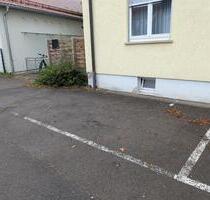 Parkplatz neben der Brennerstraße - Leonberg