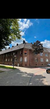 Foto - Rees-Zentrum: 3-Zimmer-Wohnung mit Balkon und Gartenblick