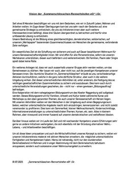 Foto - Etagenwohnung zur Miete in Buch