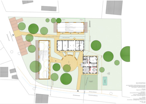 Foto - Etagenwohnung in Buch