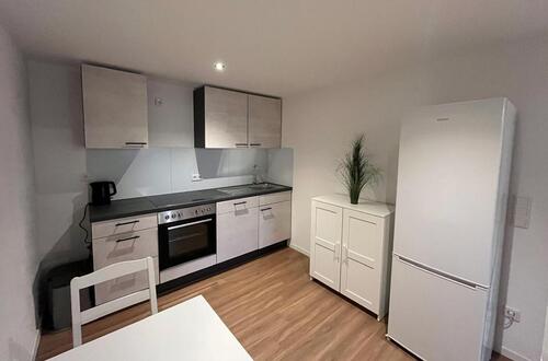 Foto - Saniert 2025! Möbliertes 1-Zimmer-Apartment am Fürther Stadtrand