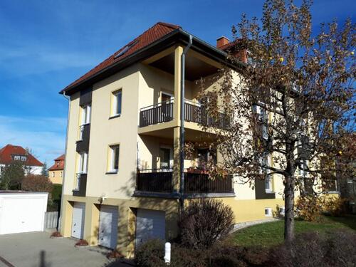 Foto - Helle 2-Raum Whg - zentr. ruhige Lage SLF obere Stadt mit Garage