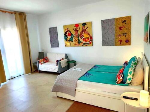 Foto - Ferienwohnung Fantastico Teneriffa - Parkplatz - AC - 350m Meer