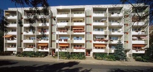 Foto - 3 Zimmer Etagenwohnung zur Miete in Neubrandenburg