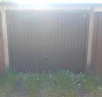 Garage Miete Freiberg Dammstraße