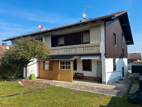 Foto - Doppelhaushälfte in Kößlarn mit Garten in ruhiger Siedlungslage