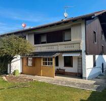 Doppelhaushälfte in Kößlarn mit Garten in ruhiger Siedlungslage - Triftern