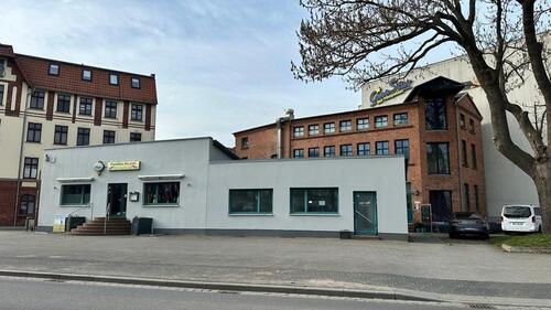 Foto - Ladenfläche zu vermieten! - 650,00&nbsp;EUR Kaltmiete, ca.&nbsp; 12,00&nbsp;m&sup2;