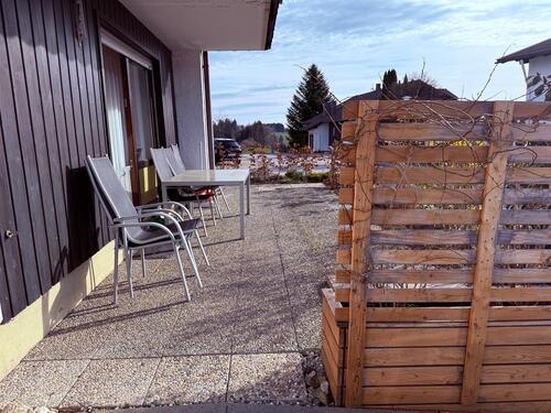 Foto - 2 Zimmer Erdgeschoßwohnung in Wertach