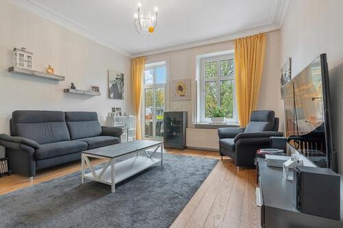 Foto - 3 Zimmer Etagenwohnung in Hamburg