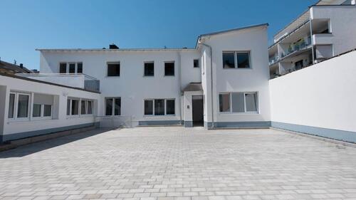 Foto - Praktischer Parkplatz mitten in Neuwied