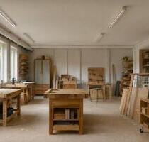 Werkstatt Lagerfläche - Teilbereich ca. 200 qm an Selbstständig - Lüneburg Ebensberg