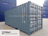 Foto - NEU 20 Fuß Lagercontainer, Seecontainer, Container; Baucontainer, Materialcontainer
