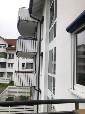 Foto - 3 Zimmer Wohnung mit 2Balkone ,im ersten Obergeschoss